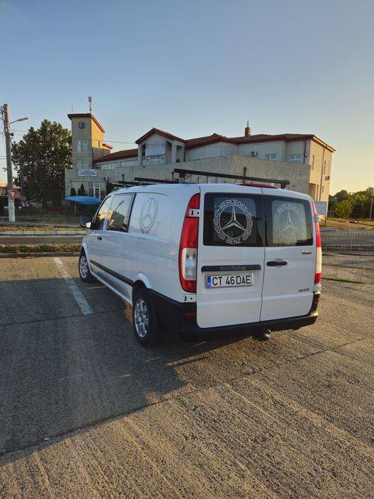 Vand Mercedes Vito 111CDI an 2008
