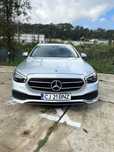 Mercedes Benz E class mild hybrid 2.0D