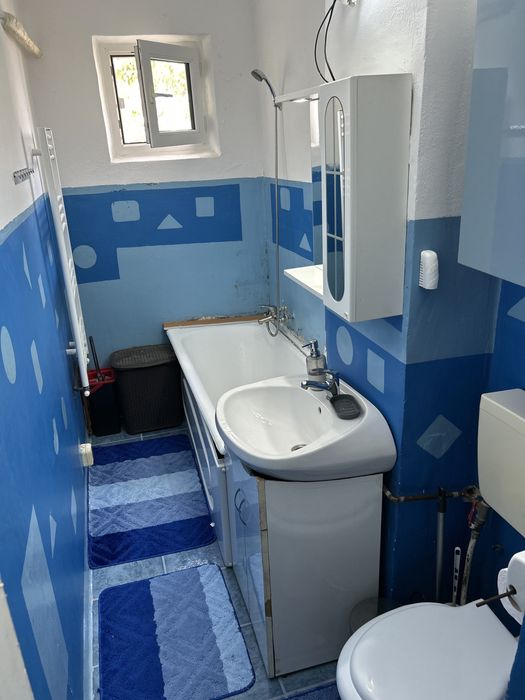 Vând apartament cu 2 camere, Deta