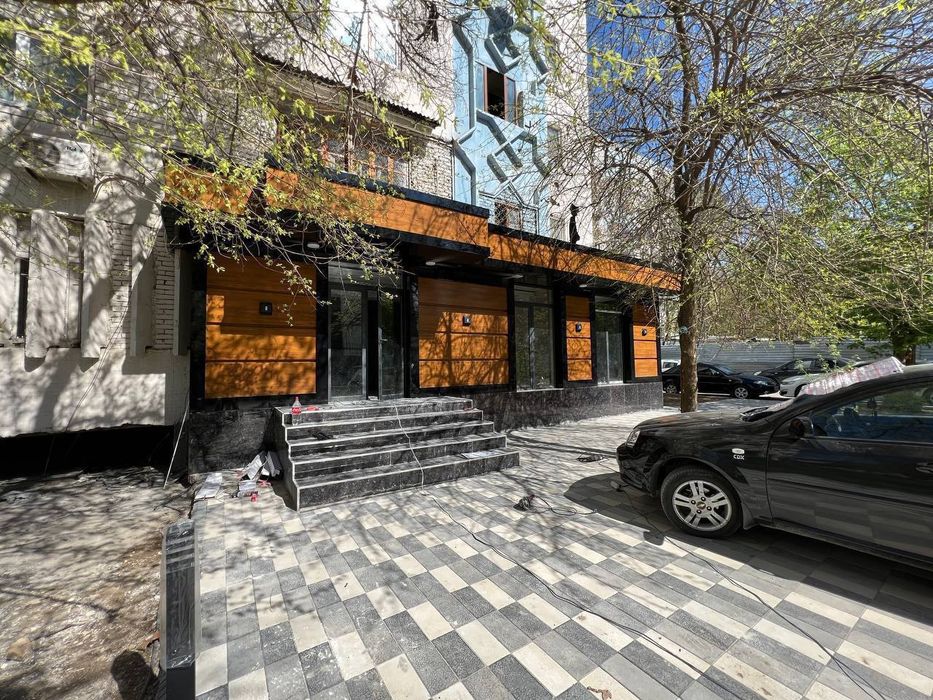 Сдается в аренду нежилое помещение