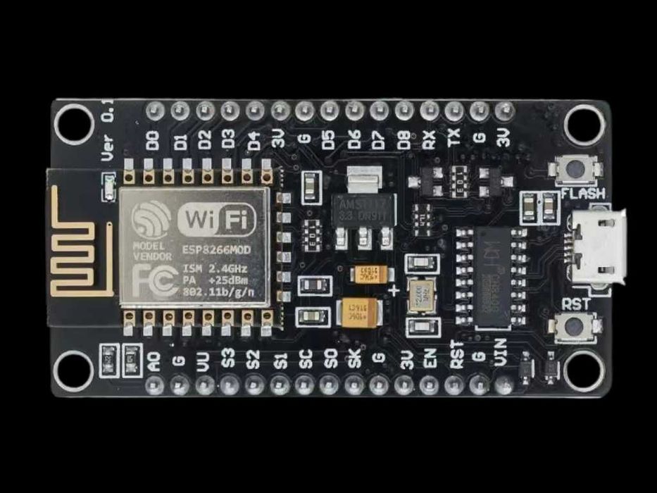 ESP32-S3 Dev Module – Wi-Fi + Bluetooth 5.0 | Tezkor va Arzon!