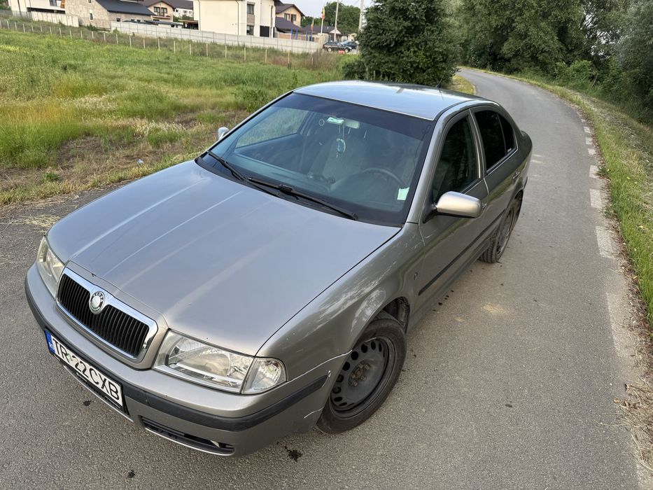 Skoda Octavia 1.9 TDI 2007