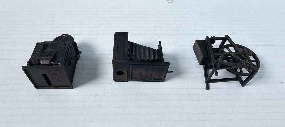 Set trei ascuțitori spaniole ,,Play Me"