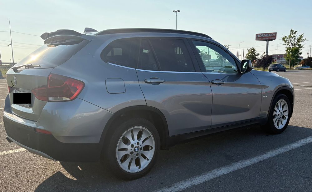 Vând BMW - x1 - XDrive an 2010