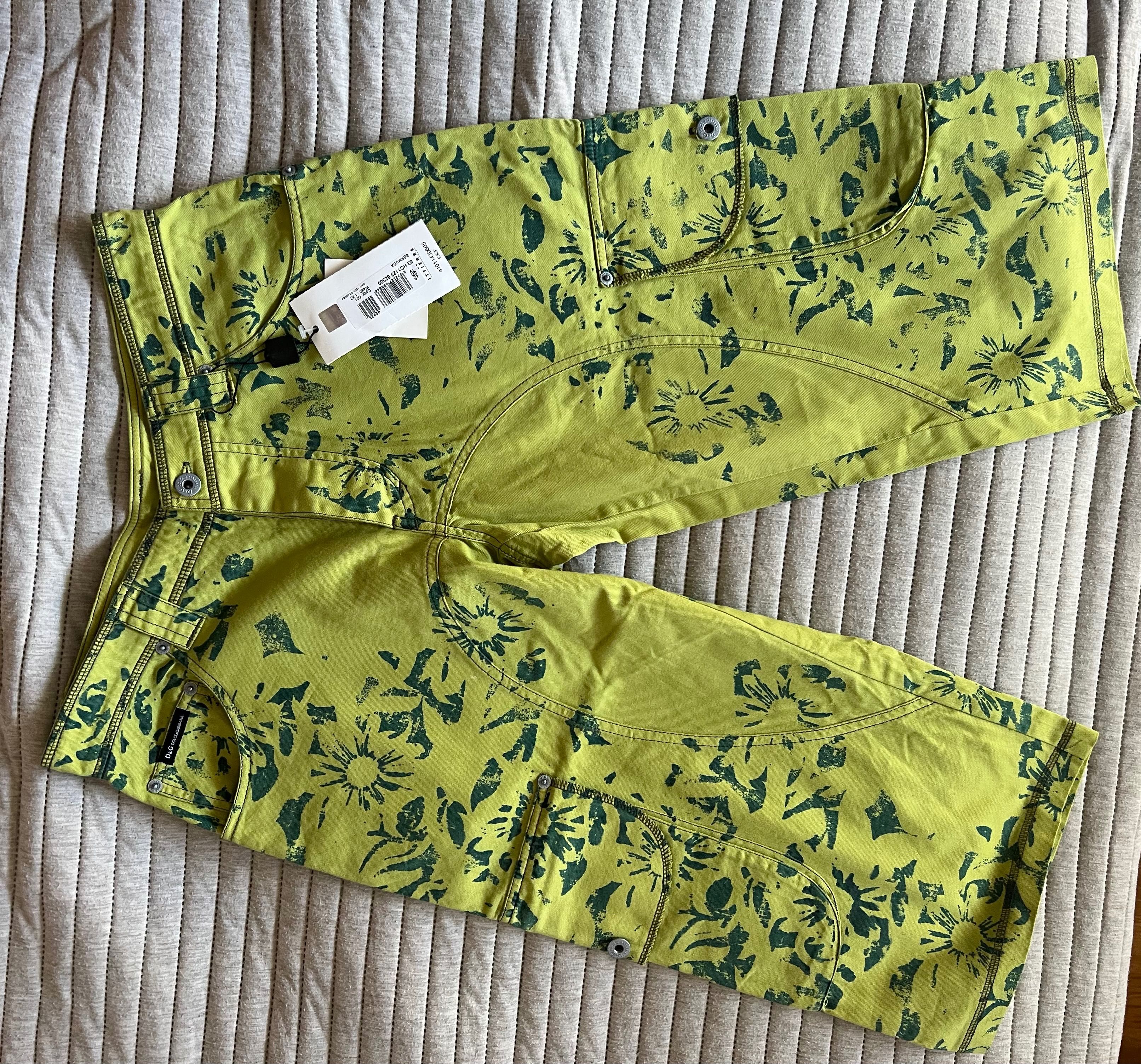Dolce&Gabbana бермуди оригинални 46(S)