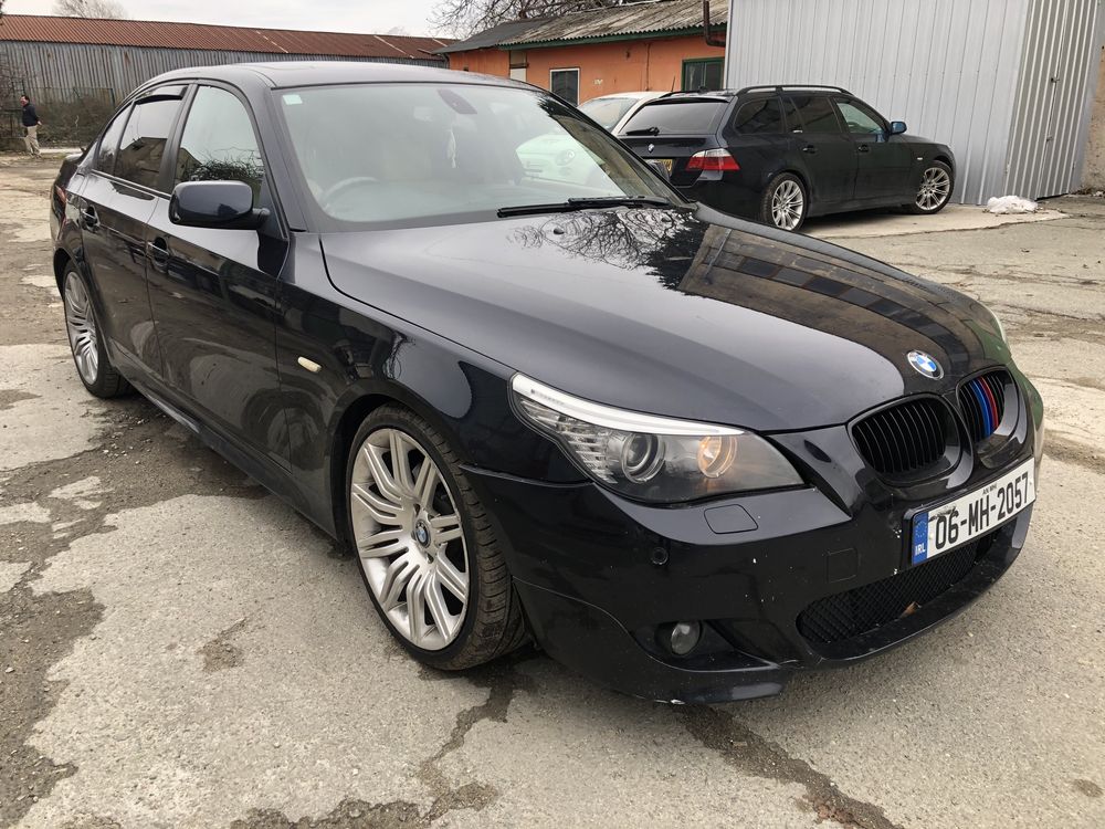 Продаваме бмв е60 530д 231кс bmw e60 530d 231hp.