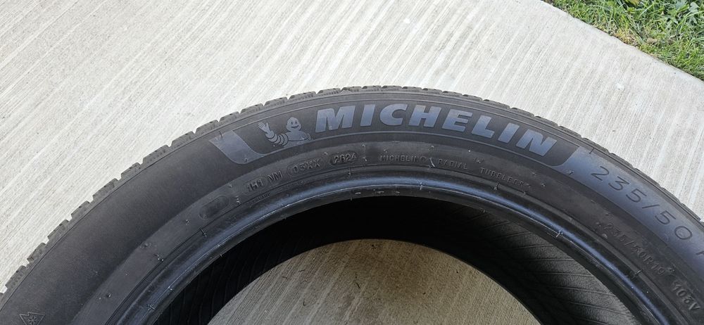 Зимни гуми Мишелин