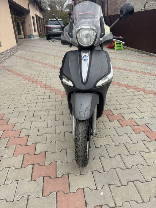 Piaggio Liberty 125 s ABS