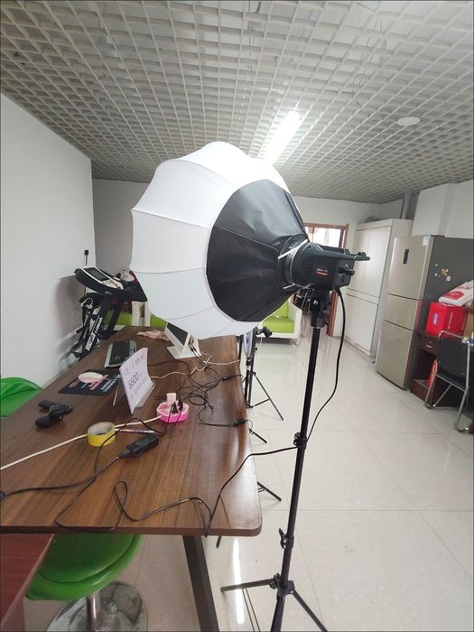 Софт бокс свет для съёмок видео фото