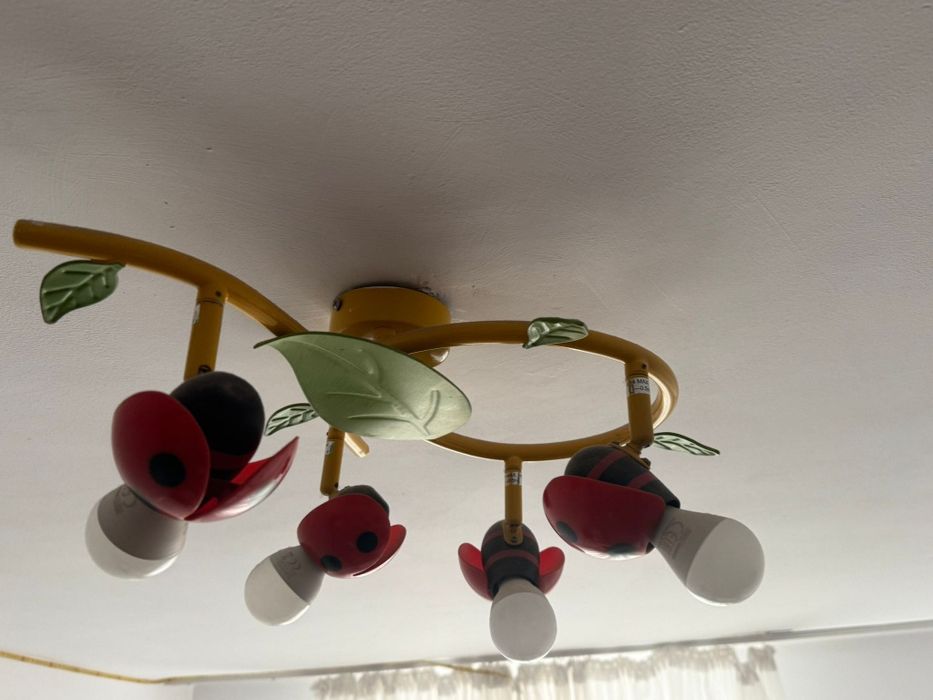 Lusta copii model 4 gargarite