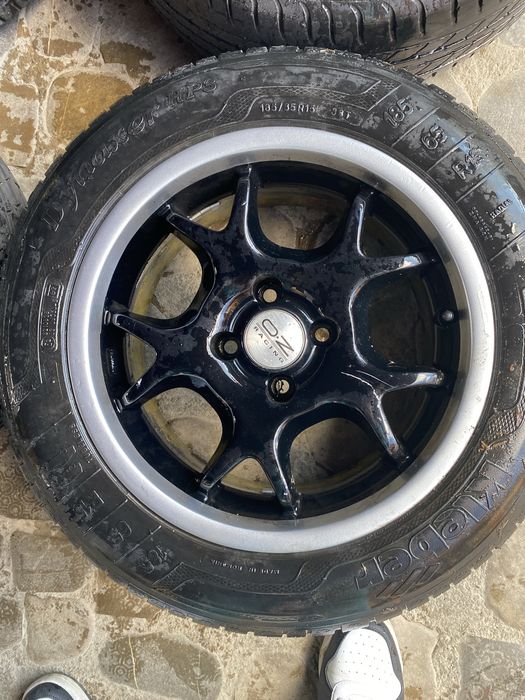 Set jante R15 de vara