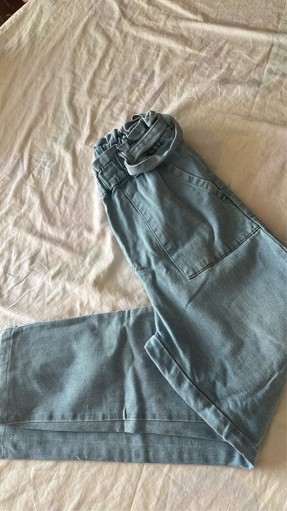 Дънки 10лв на известни марки - ZARA,Guess,BSB