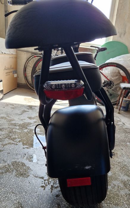 Scuter  Electric