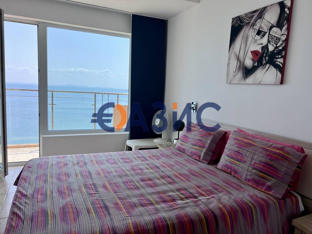 Продава се Двустаен апартамент в Свети Влас - 77 кв.м за 1364 €/кв.м - Снимка #13