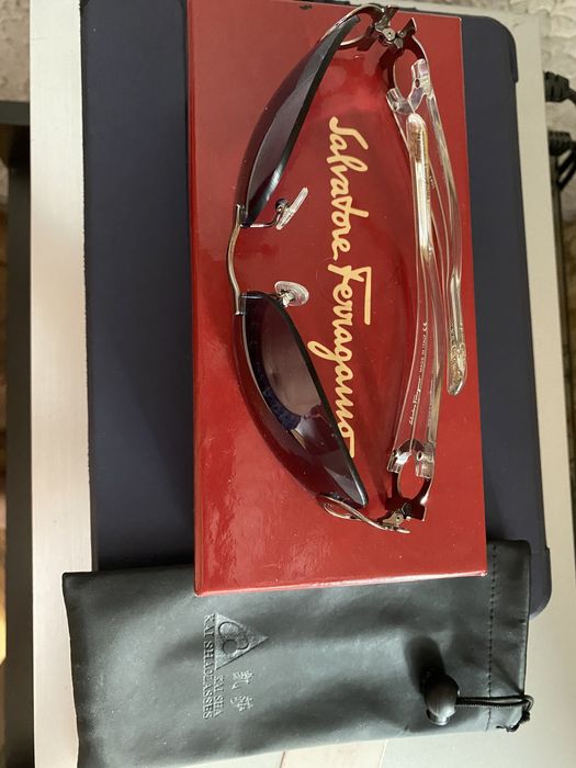 Salvatore Ferragamo - Ochelari dama