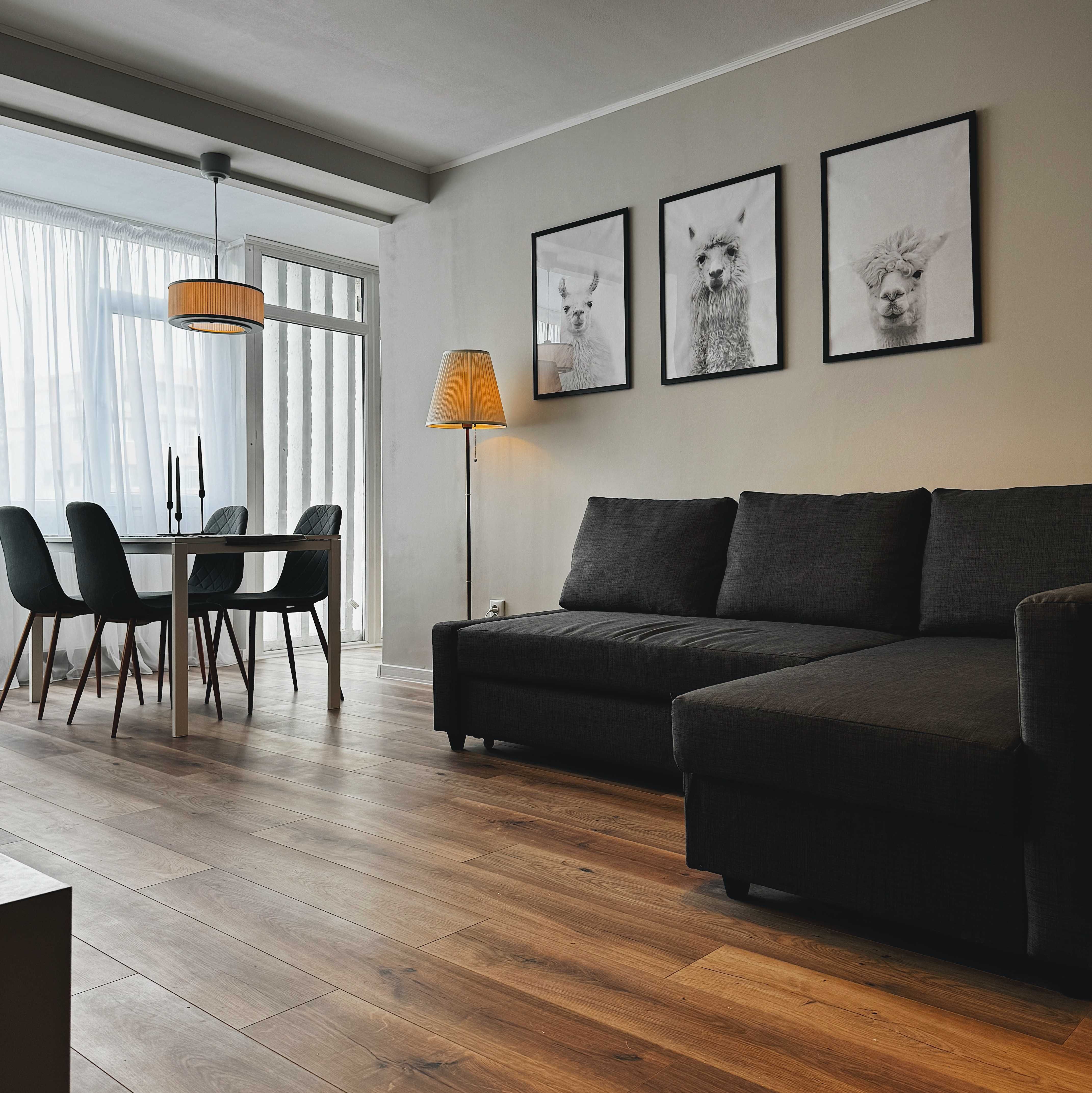 de închiriat / 2 camere - designer / București / Ștefan cel Mare