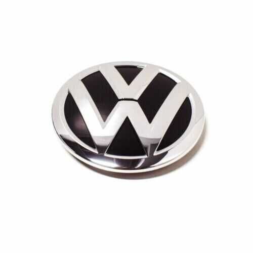 Емблема предна VW POLO 2014-  //  Оригинален номер - 6C0853600FOD