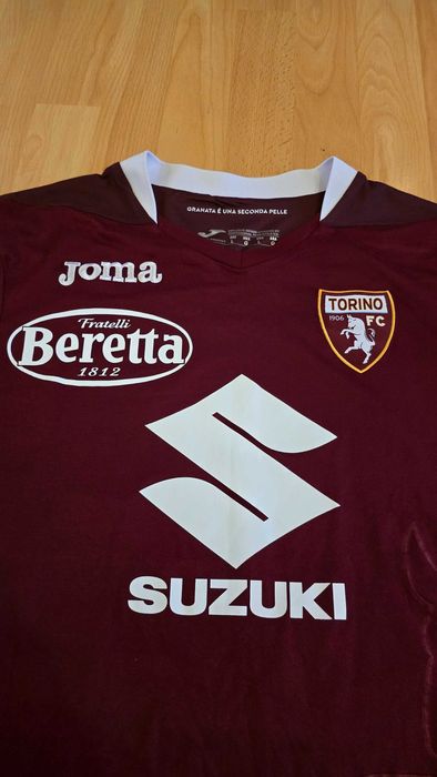 Tricou fotbal Torino 2020-2021, Brekalo #14, marime L