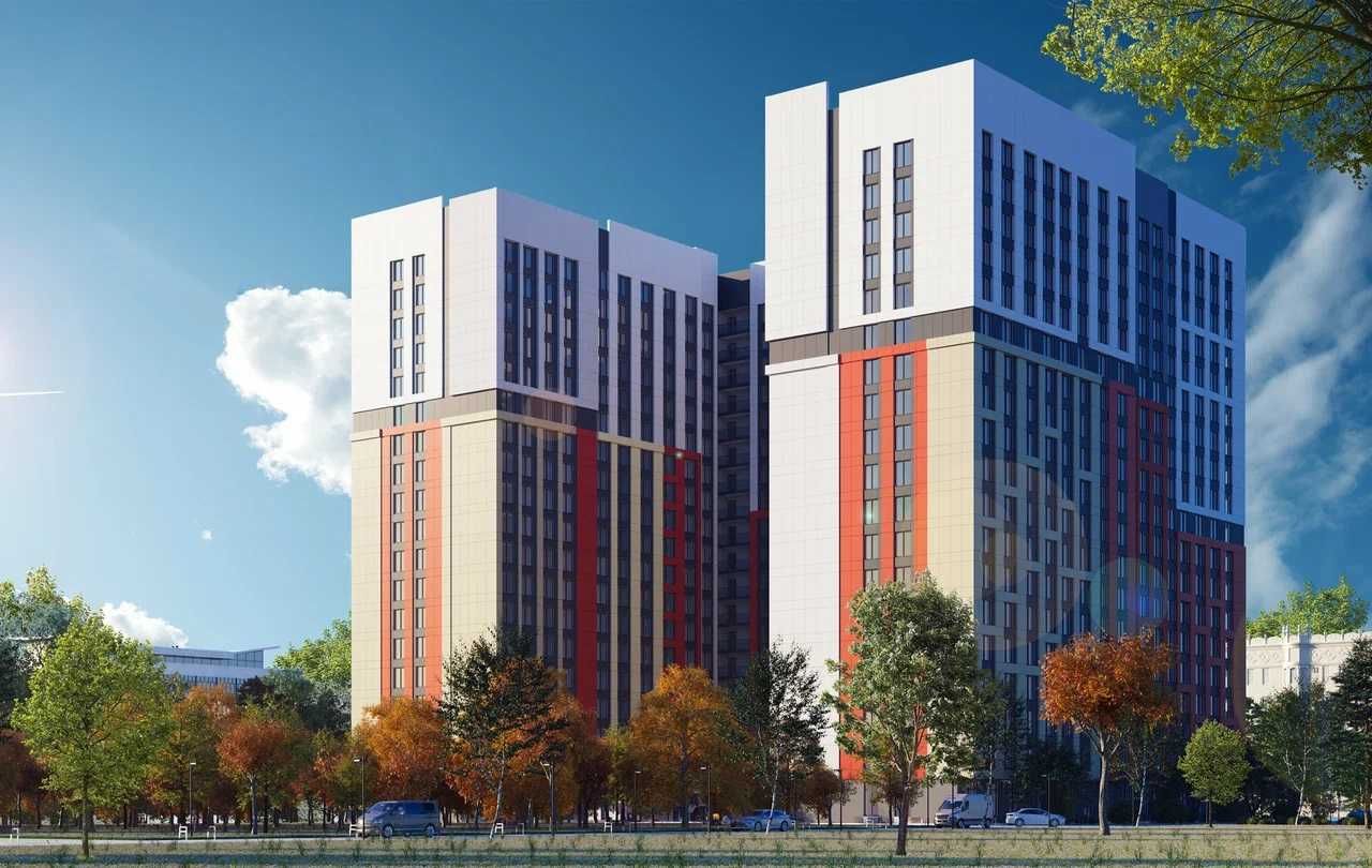 Продаю новую квартиру в уникальном доме. Центр. Набережная в 800 м