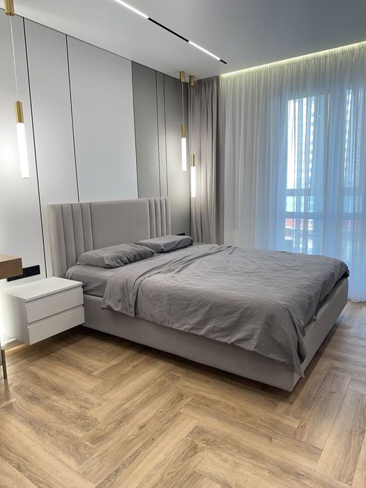 Кровать двуспальная