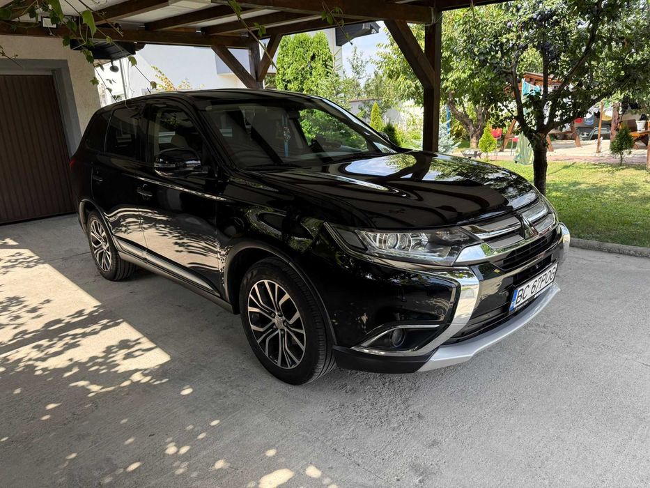 Mitsubishi Outlander III Diesel 2.2 DI-D- 4x4 EURO 6