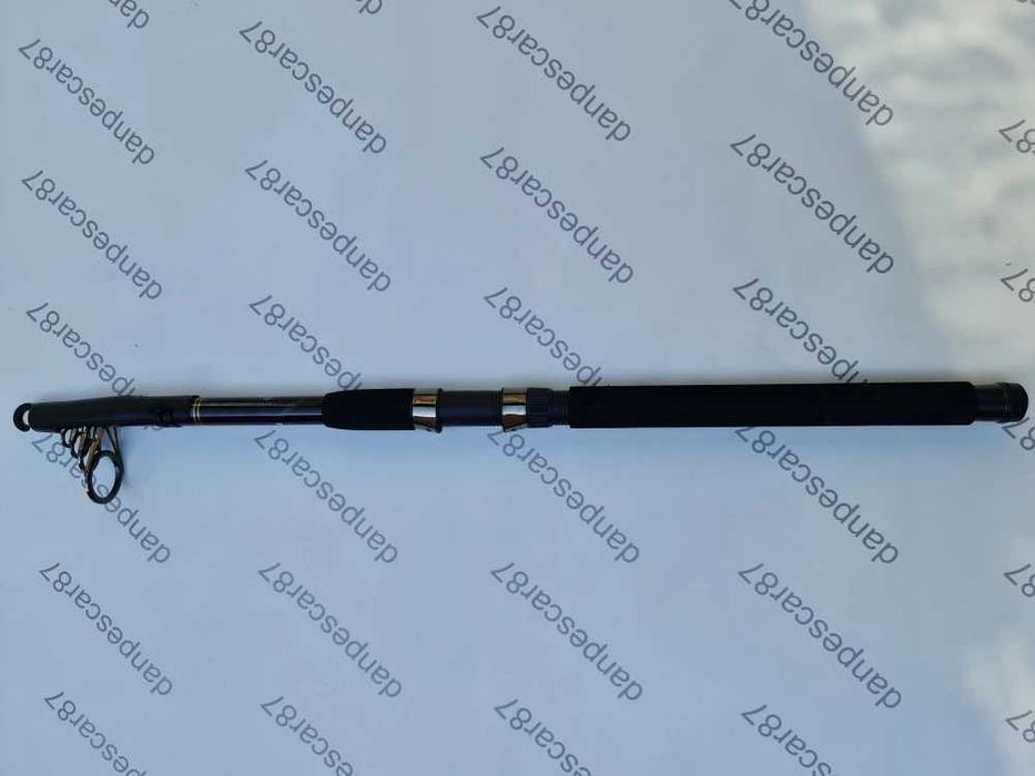 Lanseta Diamant Alb 3,60 m Actiune: A: 200-300 gr pentru crap si somn