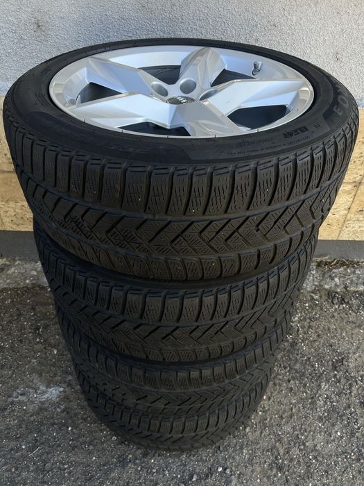 Jante Roti 19 Audi A6 A7 A8 C7 C8 Allroad Anvelope iarna 255 45 R19