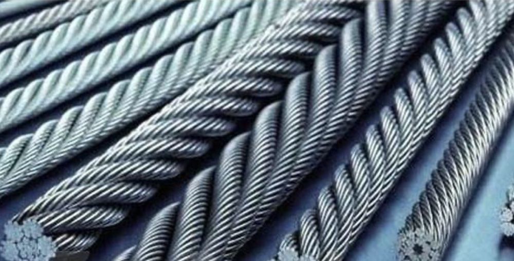 Трос стальной 10мм., 12мм., 14мм., 16мм., 18мм.