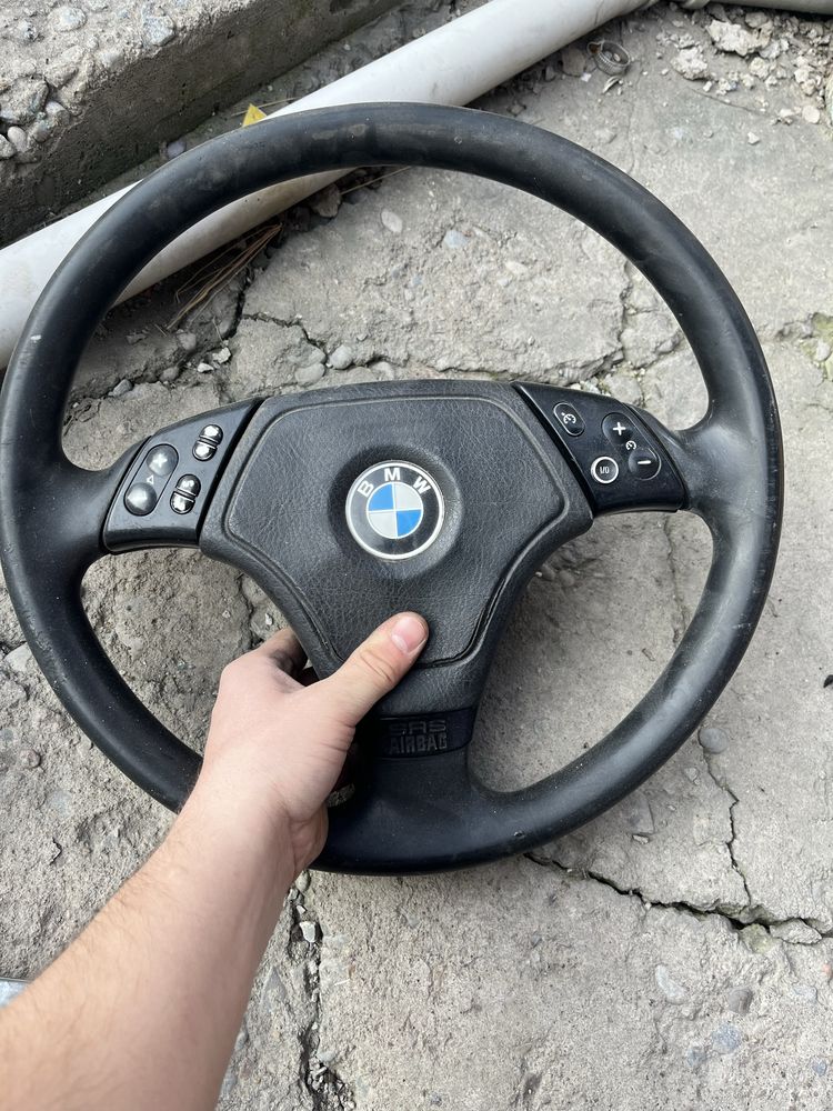 Запчасти е34 рест