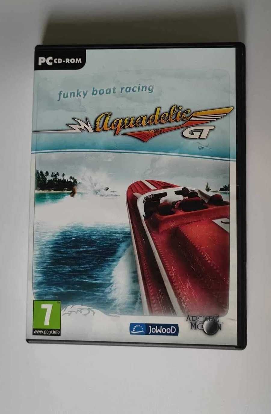 Aquadelic Gt Pc Gaming