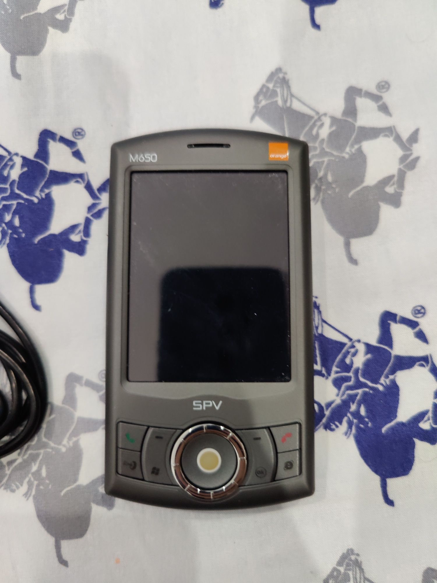 HTC M650 cu touch și GPS