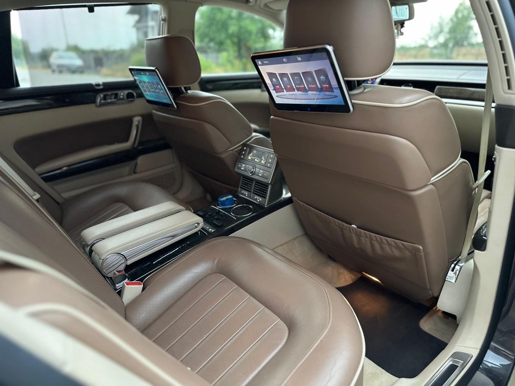 Volkswagen Phaeton EXCLUSIVE 3.0TDI 245 cp EXTRA FULL