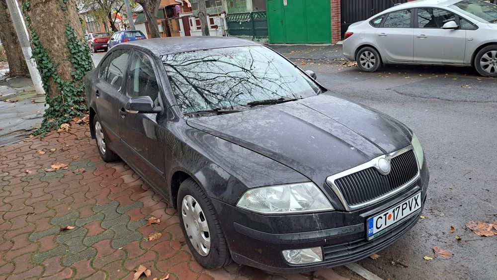 Skoda Octavia 2 unic propietar