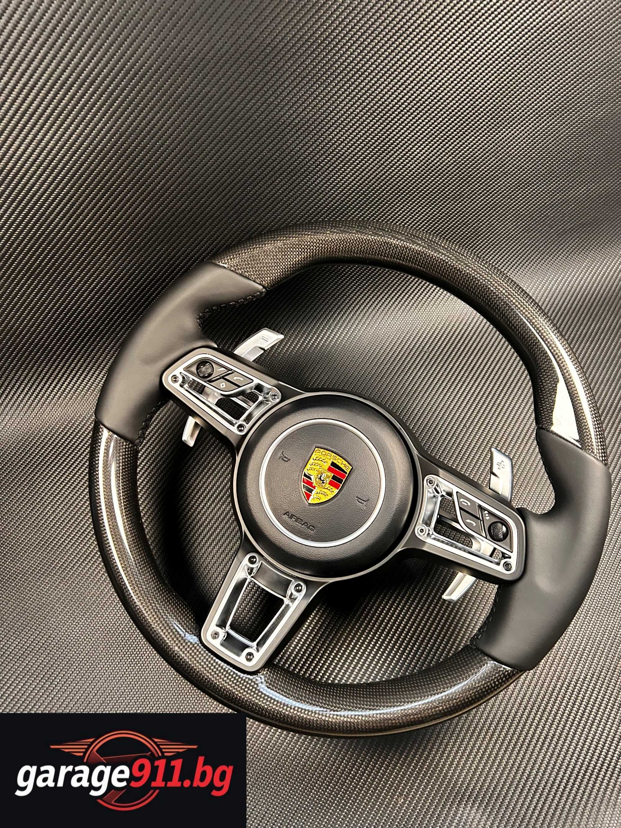 Волани Porsche GT3 911 Cayenne Panamera Cayman Boxter Carrera 991 997