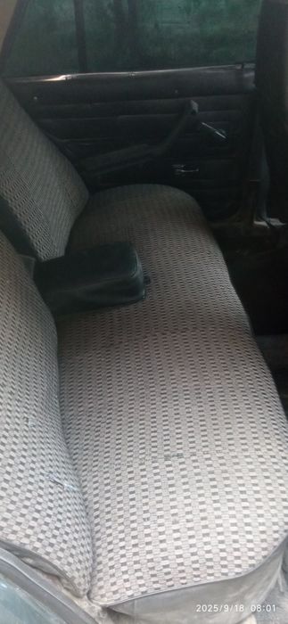 Vaz 2107 zur mashina