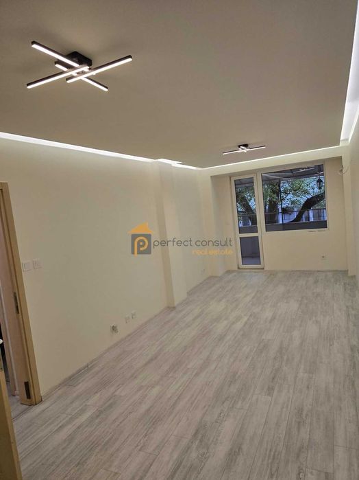 Двустаен апартамент в Смирненски