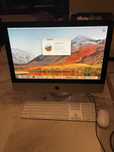 iMac 21,5 inch late 2009