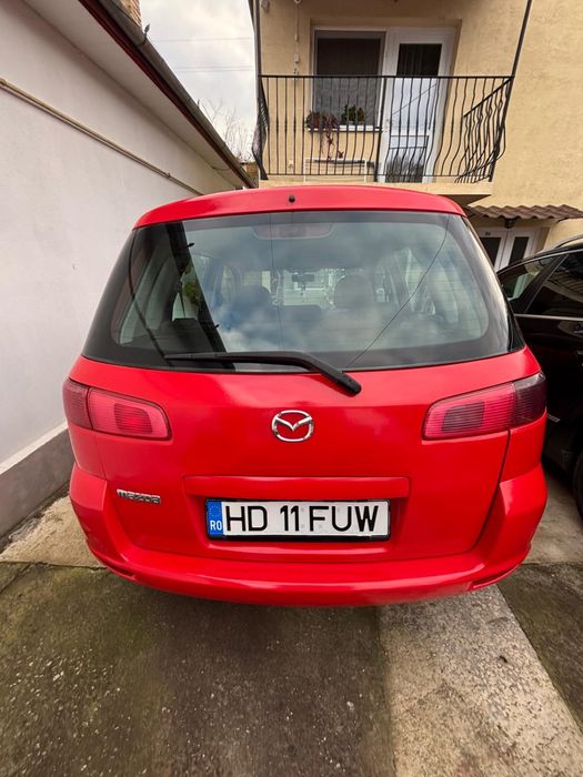 Vand mazda 2  functionala1.4 diesel