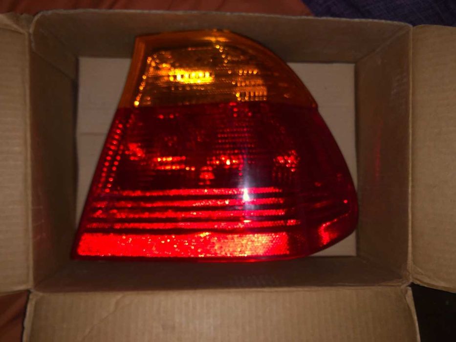 Продам фонарь e46