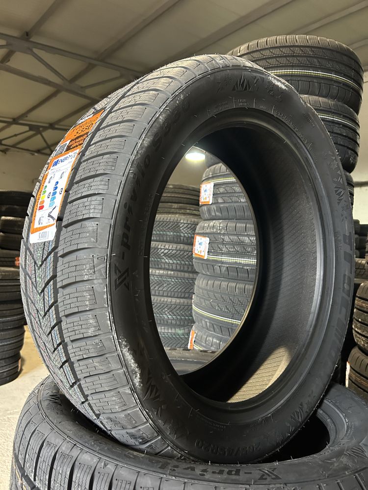 Нови зимни гуми 265/45R20 108VXL X-priviloS330 TRACMAX  Нов ДОТ