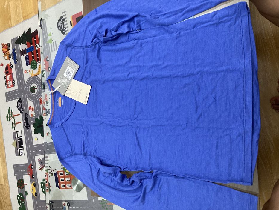 Icebreaker термо бельо от мерино