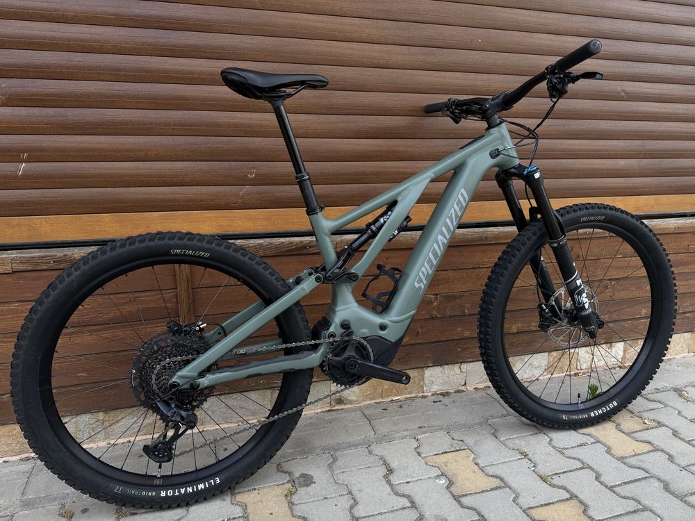 eBike 2023 Specialized Turbo Levo Comp Alloy електрически велосипед
