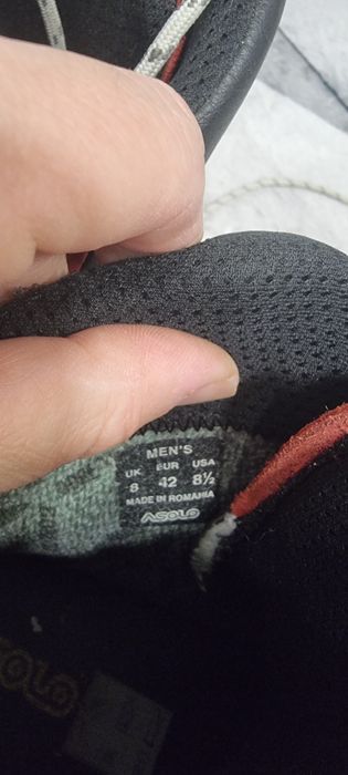 Bocanci Asolo drumetie, munte, aplinism