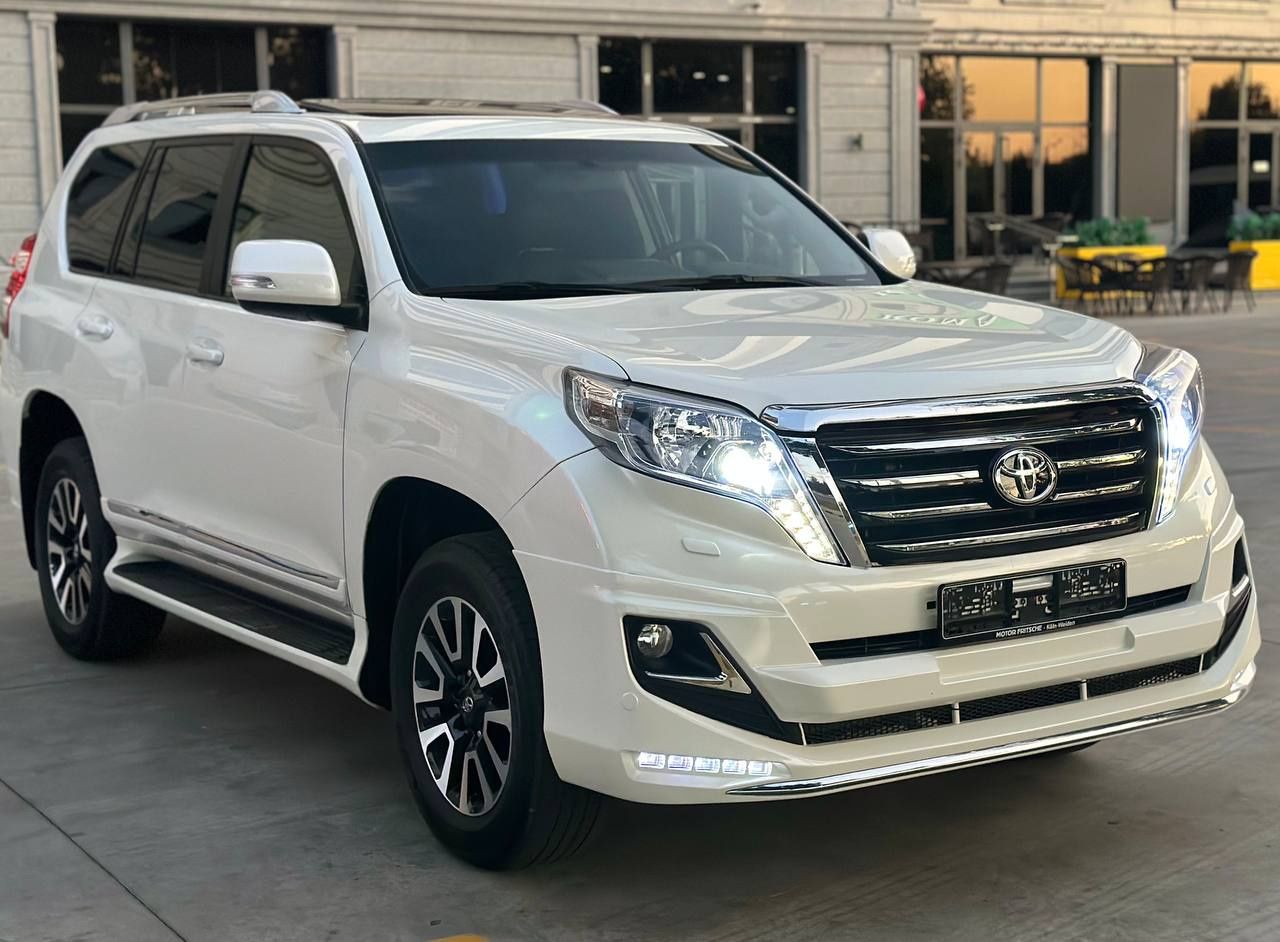 Tayota Land Cruiser Prado 150 VX Yaponka