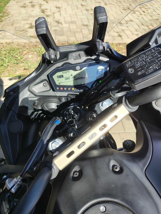 Yamaha  MT-07 Tracer - 3600 KM