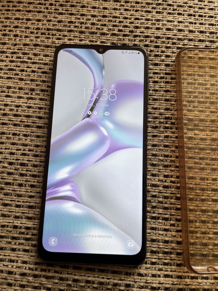 Samsung Galaxy A12, Dual SIM, 4GB RAM, 128GB, 4G, Nacho Black