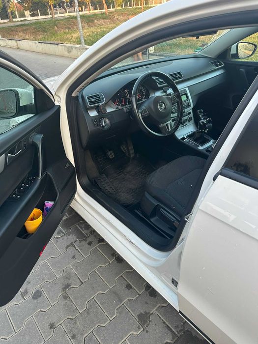 Volkswagen Passat 1,6 TDI