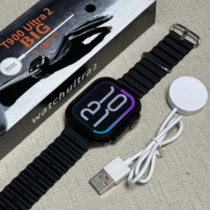 Водоустойчив Smart часовник ULTRA WATCH 2 с повече от 15 функции