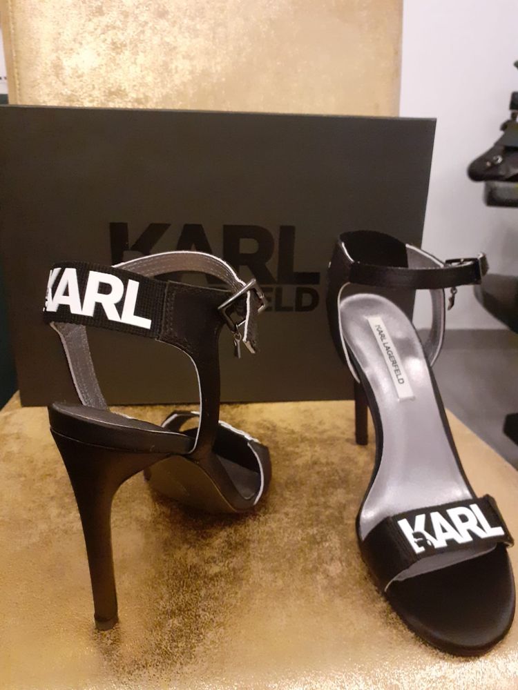 Sandale Karl Lagerfeld originale