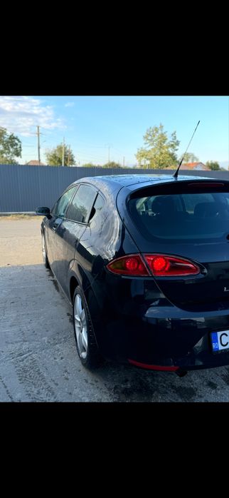Vand / schimb seat leon 2008